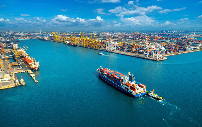 Porto de Santos projeta recorde histórico de movimentação de cargas e deve superar as 147 milhões de toneladas de 2021
